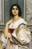 A Roman Lady