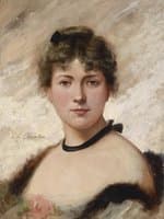 Portrait of a Girl