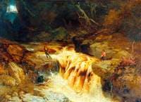 The Salmon Leap