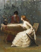 Question to the Cards