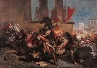 Rape of the Sabine Women