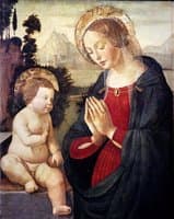 Madonna and Child