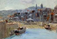 Careening Hard, St Peter Port