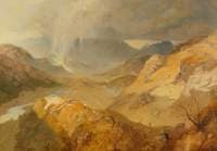 Landscape near Ambleside
