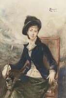 Princess Gabriella of Rome