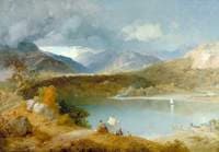 The Head of Lake Windermere