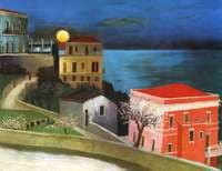 Full Moon in Taormina (detail)