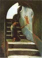 Young Painter