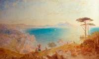 The Bay of Naples