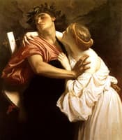 Orpheus and Eurydice