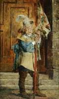 The Standard Bearer
