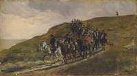 Advance Guard of an Army