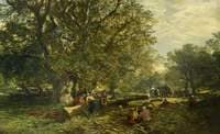 Cadzow Forest