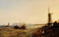 Coastal Scene