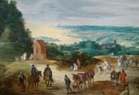 Riverside Landscape