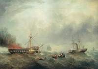 The Shipwreck