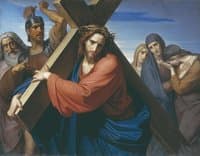 Christ Carrying the Cross