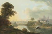 View of the City of York