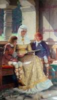 The Boyhood of Alfred the Great