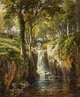 Lower Cascade, Rydal Peak, Cumbria