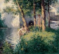 The Bathing Pool