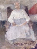 Ker-Xavier Roussel's Grandmother