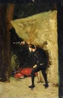 The Death of Polonius