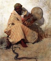 The Snake Charmer