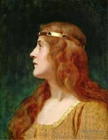 A Medieval Beauty