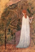 La Vierge au sentier
