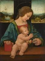 Virgin and Child