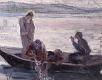 Miracle of the Fishes
