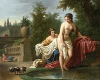 David and Bathsheba