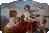 Justice Disarmed by Innocence and Applauded by Prudence