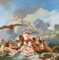 The Rape of Europa (small version)