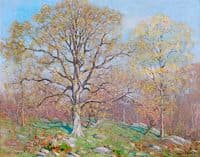 Landscape, Early Spring