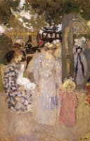 In the Garden