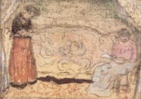 Two Ladies