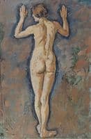 Female Nude from the Back