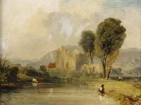 Valle Crucis Abbey
