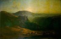 A Hilly Landscape