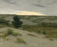 The Gray Dunes, Belgium