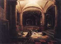 The Liberation of Saint Peter