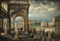 An Italian Palace