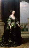 Henrietta Maria, Wife of Charles I