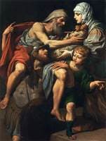 Aeneas and Anchises
