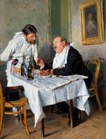 In the Tavern