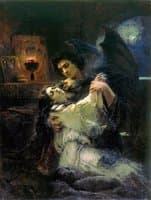 Demon and Tamara