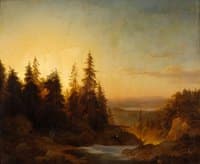 Wooded Landscape