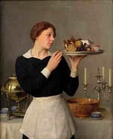 The Waitress